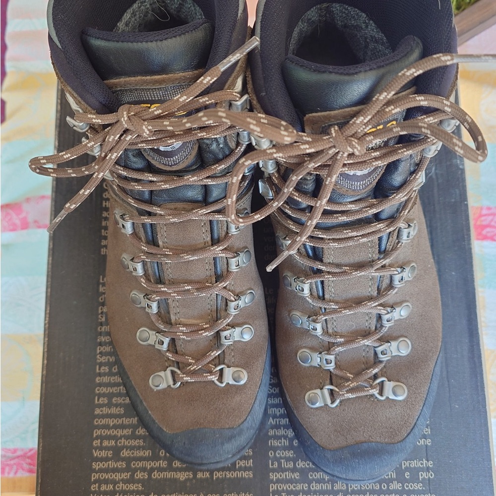 Asolo Hiking Boots